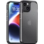 Чехол для iPhone Mobile Case TPU+PC Line Black for iPhone 15