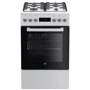 Плита комбінована Beko FSE52320DWD: Тип пристрою комбінована плита