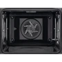 Духовой шкаф электрический Electrolux OEE5H71Z: Функция СВЧ нет