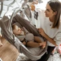 Закачуючий центр Lionelo HENNY GREY DOVE фото 7