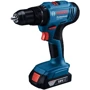 Аккумуляторная ударная дрель-шуруповерт Bosch GSB 183-LI 1x2.0Ah GAL 18V-20 Carry Case (06019K9101): Тип инструмента Дрель-шуруповерт