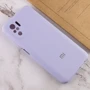 Чохол для телефона Mobile Case Silicone Cover Shield Camera Dasheen для Xiaomi Redmi Note 10 / Note 10s: Матеріал силикон