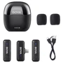 Boya BY-WM3T-U2 charging case (USB Type-C) фото 4