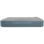 Надувний матрац Bestway AlwayzAire Fortech Queen Airbed з Втроенная акумуляторним насосом 152х203х36 см (69078): Колір сірий