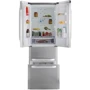 Холодильник Hotpoint-Ariston E4DAA XC: Тип холодильник двухкамерный