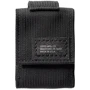 Зажигалка Zippo Blk Crackle Ltr Tactical Pouch Black GS (49402) фото 2