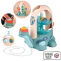 Іграшка для розвитку Smoby Little 2 в 1 Черепашка 28x20x29 см (140310): Тип прочее