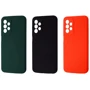 Аксессуар для смартфона WAVE Full Silicone Cover Red for Samsung A23 Galaxy A23 4G: Совместимость Samsung A23 Galaxy A23 4G