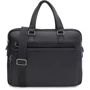 Мужская сумка мессенджер А4 Ricco Grande черная (K17564-3bl-black): Пол Мужской