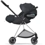 Шасси Cybex Mios 4.0 + каркас Cybex RBA Chrome Black фото 2