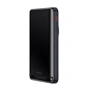 Внешний аккумулятор Baseus Power Bank 10000mAh 20W Magnetic Bracket Wireless Fast Charge Blue (PPCX000203): Кабели/переходники для смартфонов в комплекте USB Type-C