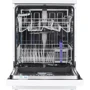 Посудомийка Beko DFS05013W: Місткість (комплектів) 10