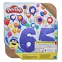 Набор пластилина Hasbro Play-Doh из 65 баночек (F1528)