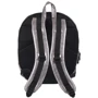 Рюкзак Cerda Mandalorian - The Child Silver Casual Fashion Faux-Leather Backpack: Пол ребенка Для девочек