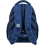 Рюкзак Kite Education teens 8001L Rick & Morty (RM24-8001L): Спинка Мягкая (без ребер жесткости)