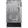 Плита комбинированная Greta 1470-ГЕ-17 (GZ 5002 CG 33 (W): Количество газовых конфорок 4