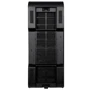 Корпус Thermaltake Core V71 Tempered Glass Edition Black (CA-1B6-00F1WN-04): Матеріал передній панелі сталь