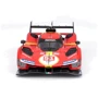 Автомодель Bburago Ferrari 499P LMH 1:24 (18-38090): Вид Гоночные автомобили