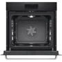 Духова шафа електрична Amica ED57638BA+ Q-TYPE WiFi: Клас енергоспоживання A+