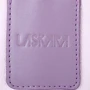 Женская сумка-мешок Laskara розовая (LK-DS257-pink): Фактура Матовая, Зернистая