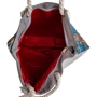 Женская сумка шоппер Valiria Fashion синяя (3DETAL1811-4): Страна производитель Китай