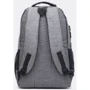 Мужской рюкзак Monsen серый (С1RQ8418gr-gray): Тип Рюкзаки