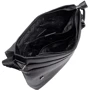 Мужская сумка почтальонка Giorgio Ferretti черная (SHIGF1458-black): Пол Мужской