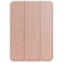 Аксессуар для iPad BeCover Smart Case Rose Gold for iPad Air (2020-2025) (711388): Материал искусственная кожа