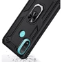 Чехол для телефонов BeCover Military Black for Motorola Moto E20 (707400): Тип накладка на заднюю часть