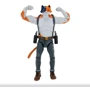 Коллекционная фигурка Jazwares Fortnite Legendary Series Oversized Figure Meowscles 18 см (FNT0666): Серия Fortnite