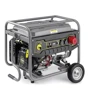 Бензиновый генератор Karcher PGG 8/3 (1.042-209.0): Тип электростанции бензиновый