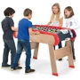 Футбольний стіл Smoby Toys Чемпіон напівпрофесійний дерев'яний (620400): Вид игровые столы