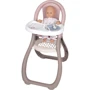 Стільчик для годування Smoby Toys Baby Nurse Сірий/рожевий (220370): Тип Стульчики