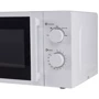 Микроволновая печь Grifon GR20FM0116W: Диаметр поддона, мм 255