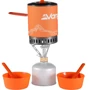 Система для приготування їжі Vango Ultralight Heat Exchanger Cook Kit Grey: Виробник Vango
