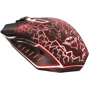 Мышь Trust GXT 107 Izza Wireless Optical Gaming Mouse (23214): Эргономика симметричная для левшей