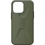 Чехол для iPhone Urban Armor Gear UAG Civilian Olive (114043117272) for iPhone 14 Pro Max фото 7