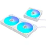 Кулер Lian Li Uni Fan AL 120 V2 3-pack White (G99.12ALV23W.00): Назначение для корпуса