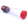 Автоматическая вакуумная помпа Men Powerup Passion Pump Red