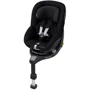 Автокресло MAXI-COSI Mica 360 PRO i-Size Authentic Black (8549671110): Материалы обшивки текстиль