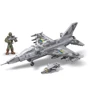 Конструктор LimoToy F16 & Storm Shadow 777 деталей + фигурка (KB 1110)
