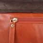 Жіноча сумка через плече Laskara коричнева (LK-DD220B-cognac-bronze): Стать жіночий