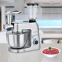 Кухонный комбайн Profi Cook PC-KM 1189: Объем блендера 1.5 л