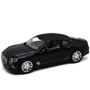 Коллекционная игрушечная машинка Автосвіт Bentley AS-2808 инерционная (Черный)
