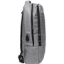 Мужской рюкзак Remoid серый (brvn01-1-gray): Страна производитель Китай