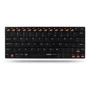 Клавиатура Rapoo Bluetooth Ultra-slim Keyboard for iPad black (E6300)