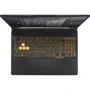 Ноутбук ASUS TUF Gaming F15 FX507ZC (FX507ZC-IS74) RB: Тип екрану матовий