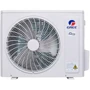 Кондиционер Gree Clivia DC inverter GWH09AUCXB-K6DNA1A/I Blue: Вид установки внутреннего блока настенный
