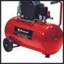 Компресор Einhell TC-AC 190/50/8 (4007332): Продуктивність, л / хв 165