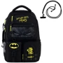 Рюкзак Kite DC25-2587 Education Teens 2587 DC Batman: Тип Для средней школы